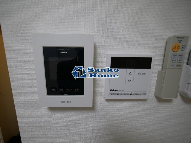 Glanz Wing音羽のセキュリティ