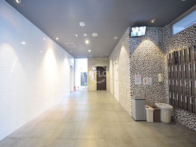 シティヒルズ安堂寺のその他共用部分|シティヒルズ安堂寺　エレベーター