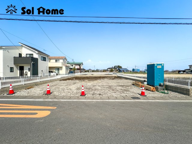 宇都宮市中里町の新築一戸建