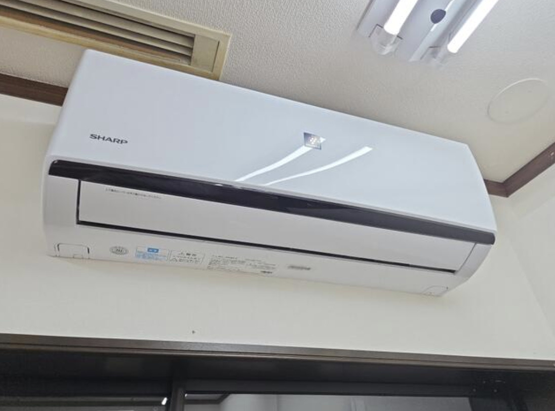 守山市吉身３丁目の店舗事務所の設備
