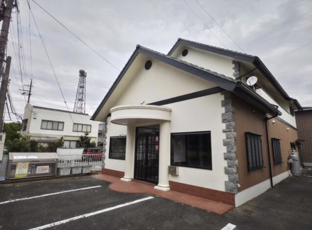 守山市吉身３丁目の店舗事務所の外観