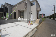 伊勢原市白根第1期　全2棟　1号棟の画像