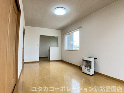 【居間・リビング】 | ◆収益物件◆ルミエール