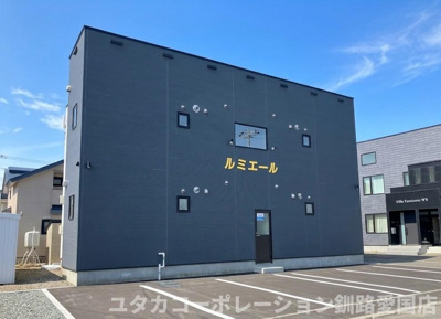 【外観】 | ◆収益物件◆ルミエール | 文苑3丁目角地の収益アパート登場★