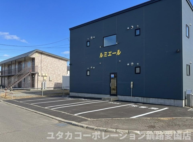 【駐車場】 | ◆収益物件◆ルミエール | 駐車場も停めやすそう★