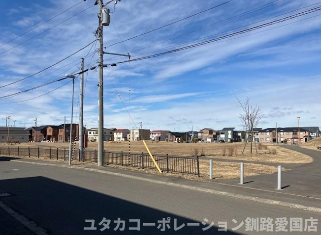 【展望】 | ◆収益物件◆ルミエール | 目の前は公園なので遮るものがない贅沢な立地★