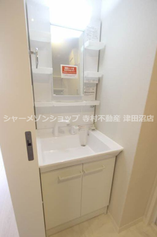 モルド船橋海神の独立洗面台