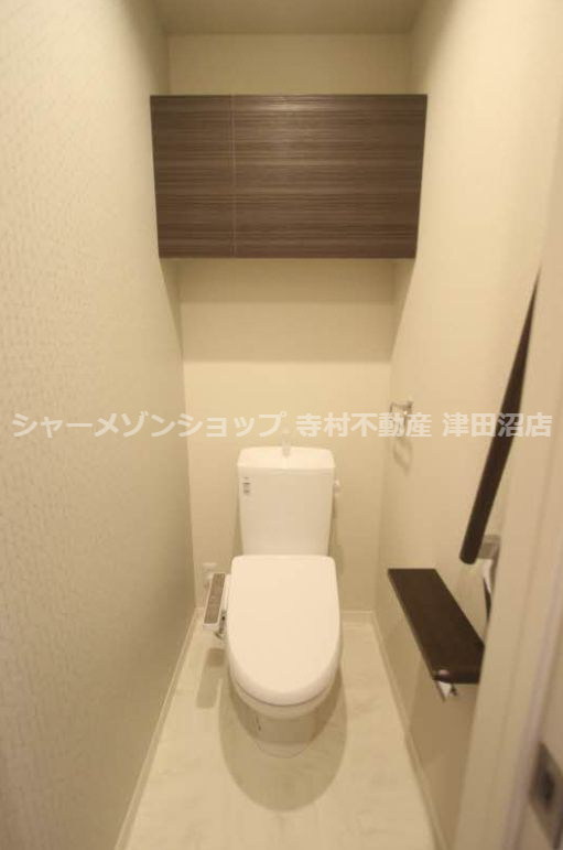 モルド船橋海神のトイレ