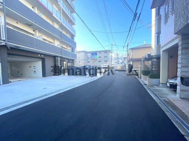 セレニテ十三ミラクの内装