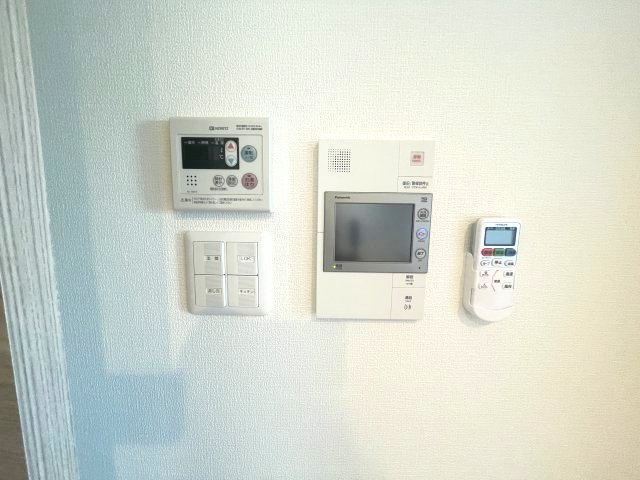 セレニテ十三ミラクのセキュリティ