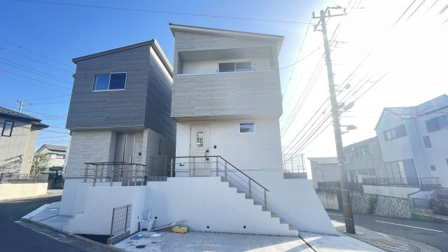 逗子市池子３丁目新築戸建の画像