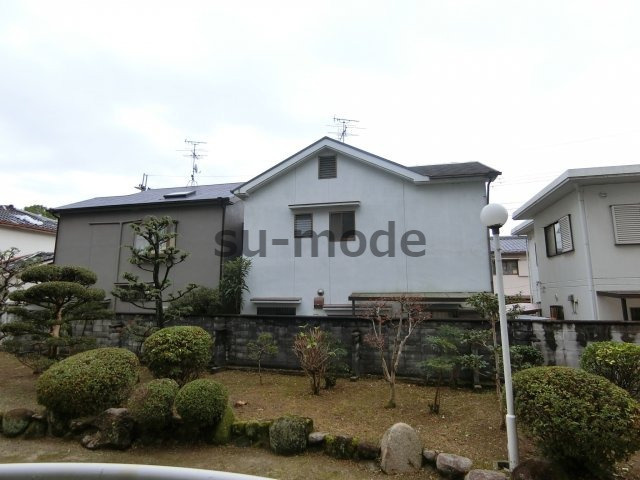 ハイツ春日野の展望