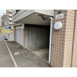 【駐車場】アビタ円山