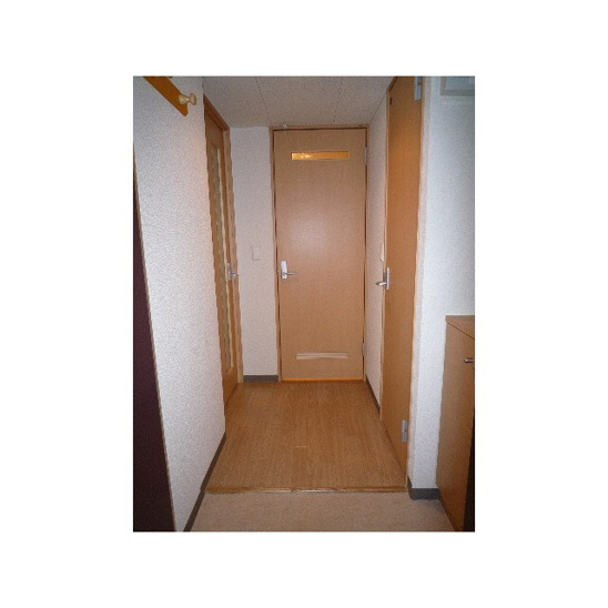 【玄関】アビタ219 