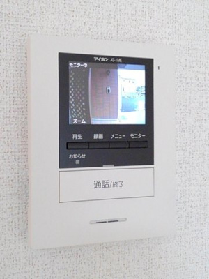 【セキュリティ】 | ライズコートＴＫ　Ⅰ