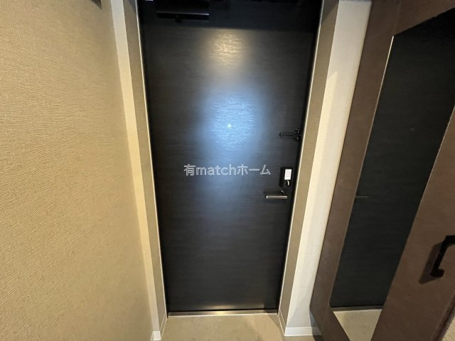 エスリードレジデンス　ザ・グラン大阪福島クラス　仲介手数料無料の玄関