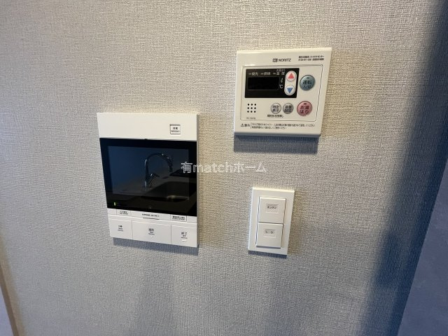 エスリードレジデンス　ザ・グラン大阪福島クラス　仲介手数料無料のセキュリティ