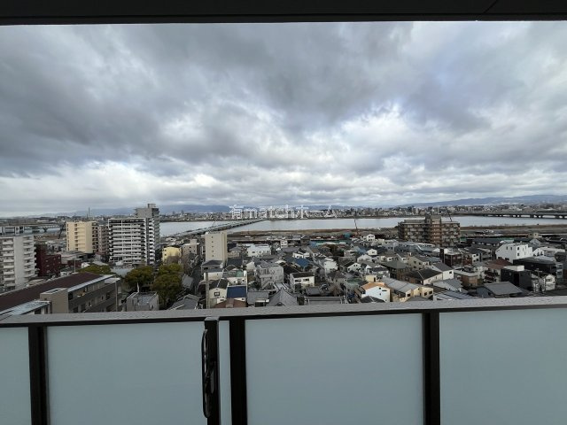 エスリードレジデンス　ザ・グラン大阪福島クラス　仲介手数料無料の展望