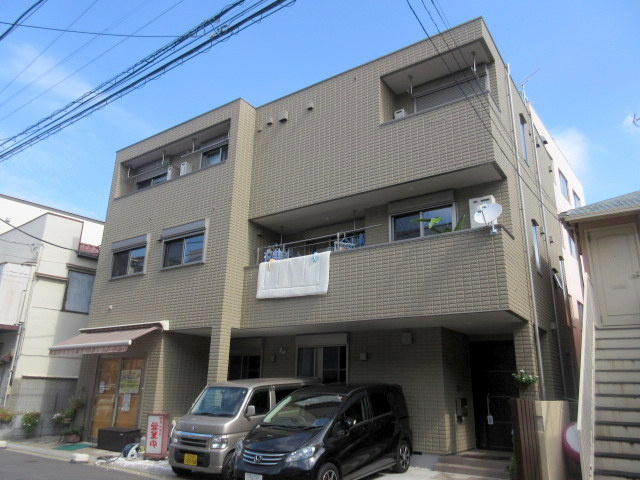 サンリーブの外観|★耐震・耐火構造の旭化成ヘーベルメゾン★