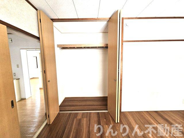 【収納】 | コスモハイツ