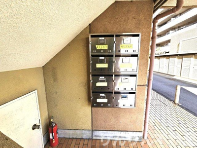 【その他共用部分】 | コスモハイツ
