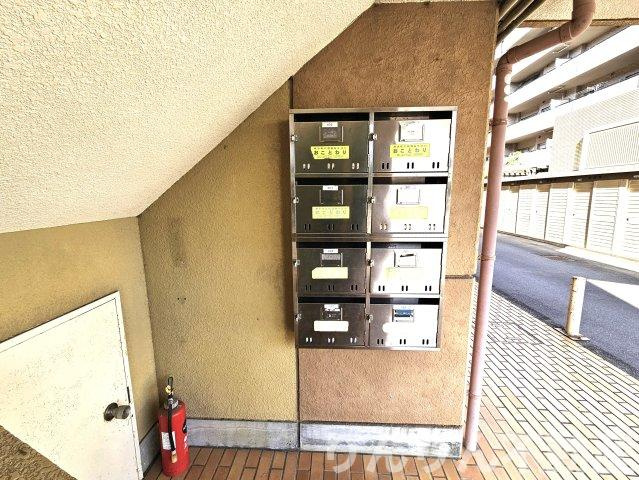 【その他共用部分】 | コスモハイツ