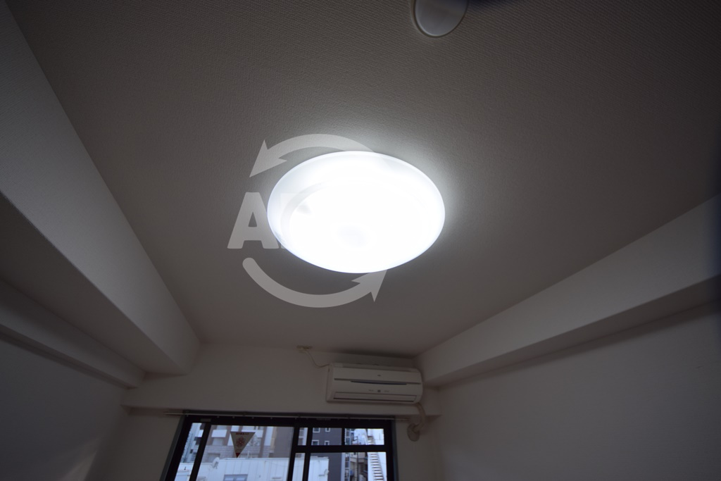 メロディーハイム夕陽丘　の設備|メロディーハイム夕陽丘　照明