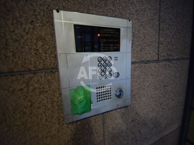 メロディーハイム夕陽丘　のセキュリティ|メロディーハイム夕陽丘　セキュリティ