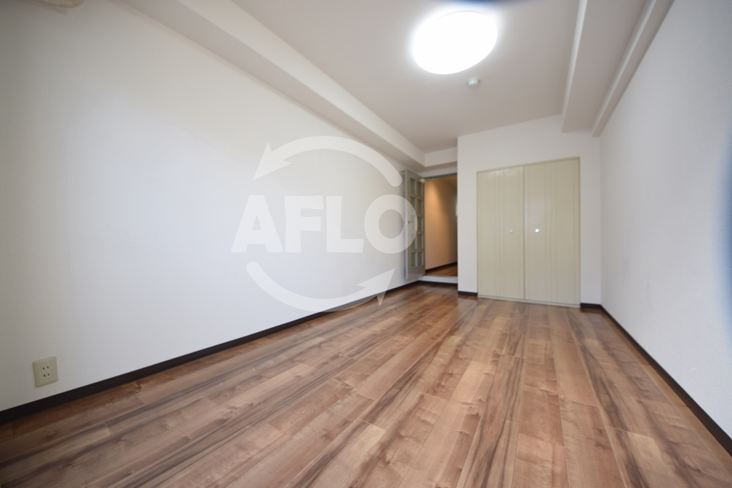 メロディーハイム夕陽丘　の洋室|メロディーハイム夕陽丘　洋室