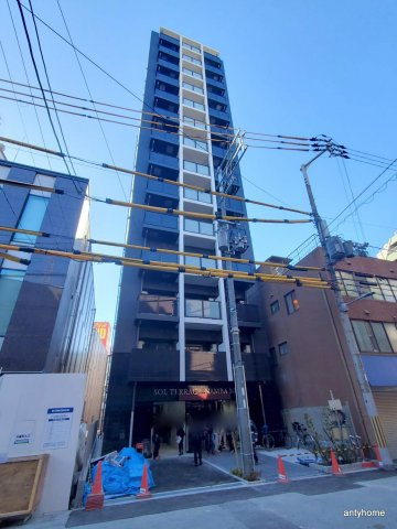 ソルテラス難波ＮＥＯ 仲介手数料無料の外観