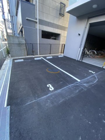 【駐車場】 | Sarnath海老江