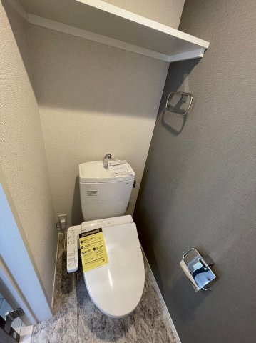 Luxe松戸のトイレ