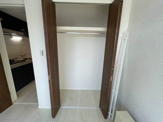 Luxe松戸の収納