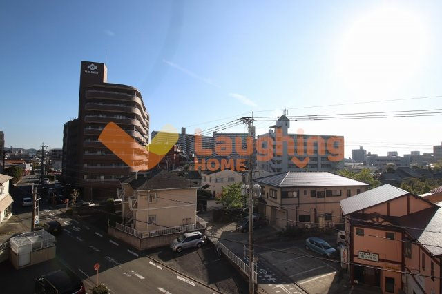 サングレート野中の展望