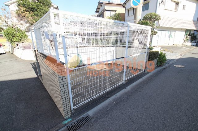 サングレート野中のその他共用部分