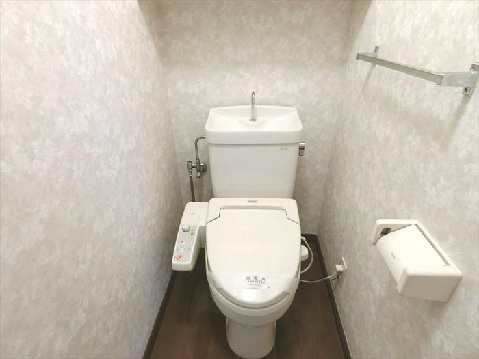 サングレート野中のトイレ|トイレも気になるポイント