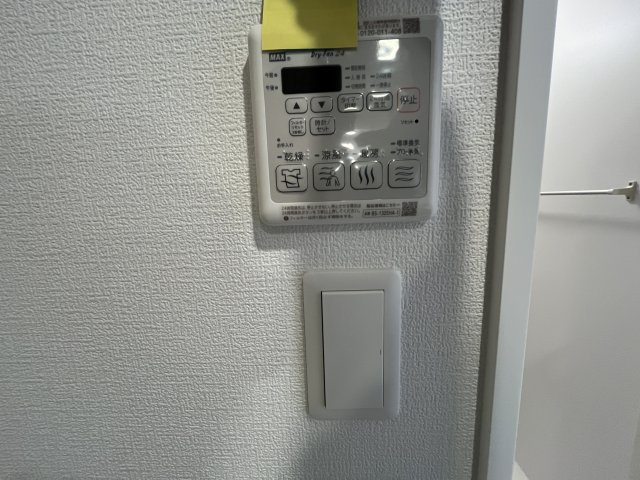 セレニテ難波ミラク参番館のセキュリティ