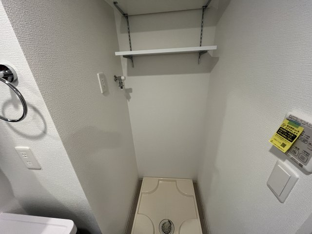 セレニテ難波ミラク参番館の洗面所