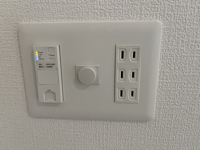セレニテ難波ミラク参番館の設備