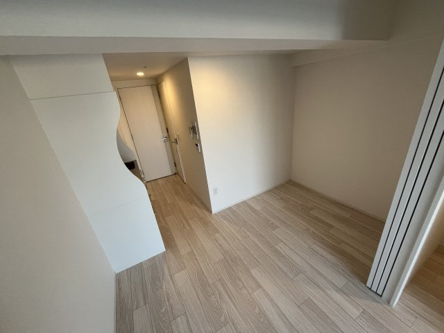 セレニテ難波ミラク参番館の居間・リビング