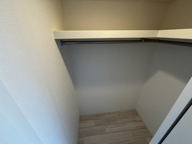 セレニテ難波ミラク参番館の収納