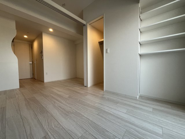 セレニテ難波ミラク参番館の洋室
