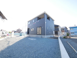 【外観】 | 建物完成済み　随時ご案内可能です。お気軽にお問合せください。