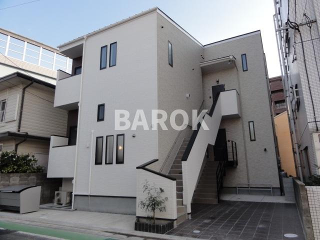 福岡市西区愛宕４丁目のアパート