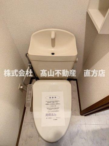 エヴァーグリーンＩのトイレ