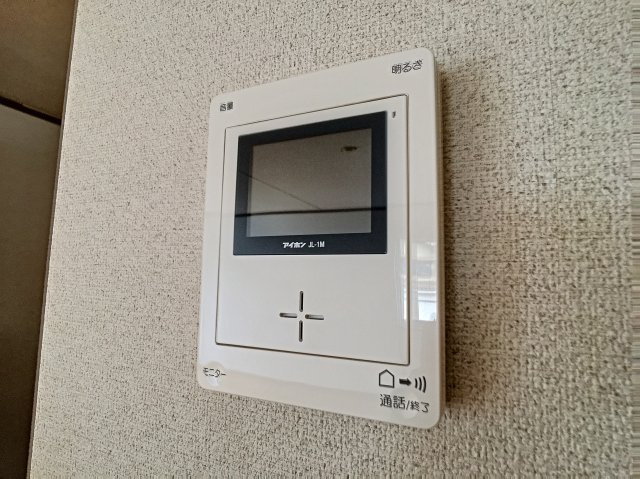 エヴァーグリーンＩのセキュリティ