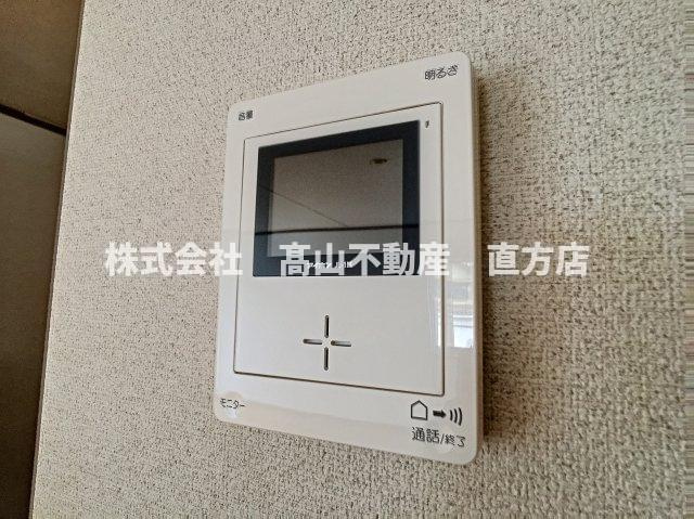 エヴァーグリーンＩのセキュリティ