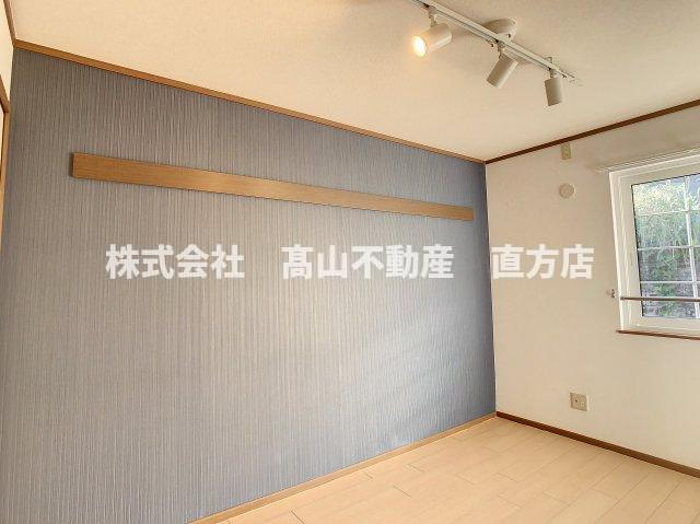 エヴァーグリーンＩの内装
