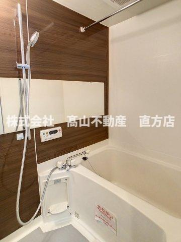 エヴァーグリーンＩの浴室
