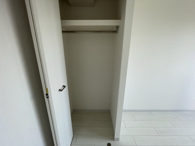 エスリード大阪城の収納